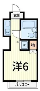 トップ金町【2階】の間取り