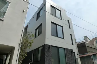 東京都渋谷区本町6【マンション】の外観
