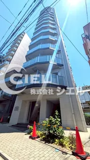 東京都北区滝野川2【マンション】の外観