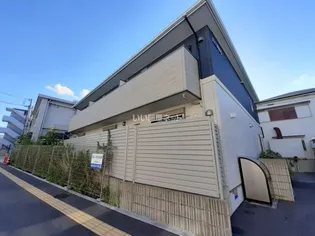 大阪府茨木市西河原2【アパート】の外観