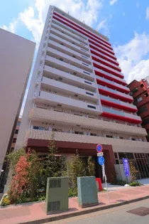 千葉県千葉市中央区中央3【マンション】の外観