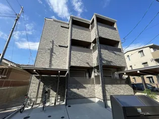 KRM RESIDENCE NAGAOKATENJINの画像