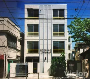 東京都板橋区小豆沢4【マンション】の外観