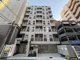 東京都大田区西蒲田7【マンション】の外観