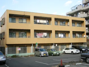 パークサイド三ツ沢の画像