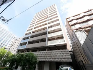 プレサンス難波セレクト【5階】の外観