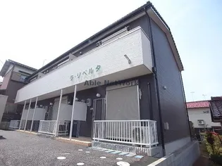 岐阜県各務原市那加東亜町【アパート】の外観