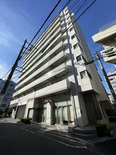 レジデンシャル目黒【5階】の外観