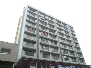 中央マンションの画像