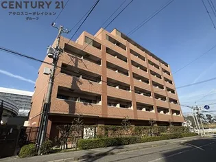 兵庫県西宮市武庫川町【マンション】の外観