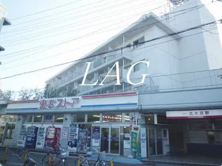 東武北大宮サンライトマンションの画像