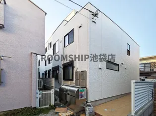 東京都目黒区目黒本町6【アパート】の外観