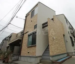 東京都中野区弥生町1【アパート】の外観