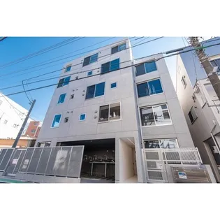 東京都渋谷区本町4【マンション】の外観