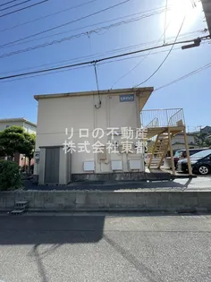 東京都八王子市大塚【マンション】の外観