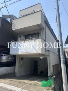 ハイム経堂【2階】の外観