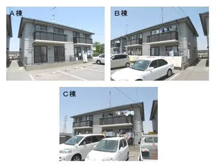 ディアス北井門 A B C棟の画像