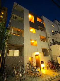 東京都荒川区東日暮里6【マンション】の外観
