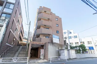 ドルチェ代々木【5階】の外観