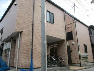 東京都大田区西糀谷1【アパート】の外観
