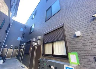 フォンス目白【1階】の外観