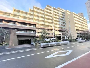 パークアクシス池田山【2階】の外観