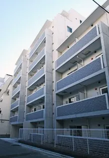 東京都台東区松が谷4【マンション】の外観