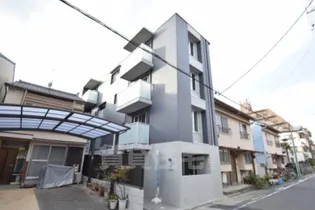 愛知県名古屋市中村区中村町8【マンション】の外観