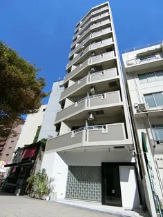 メゾンドマサ【8階】の外観
