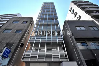 REIOS谷町【2階】の外観