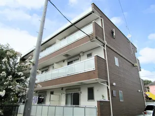 神奈川県相模原市南区南台1【マンション】の外観