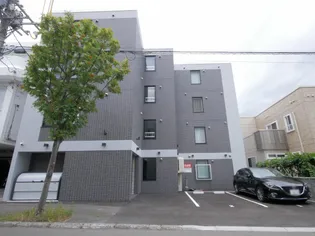 Maison Kamuy 本郷通【2階】の外観