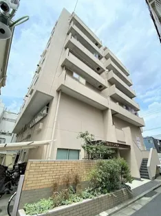 経堂オリオン【3階】の外観