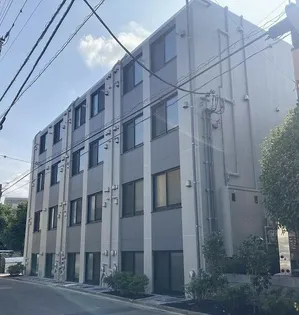 東京都品川区大崎4【マンション】の外観