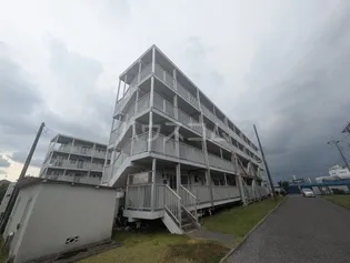 ビレッジハウス鎌ヶ谷2号棟の画像