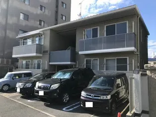 広島県広島市中区千田町3【アパート】の外観