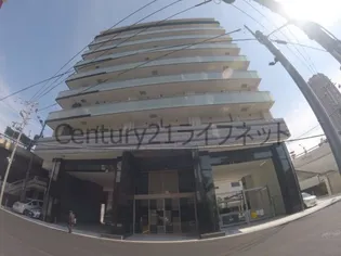 クオーレ【4階】の外観