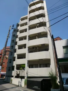 日興パレス三番町【7階】の外観