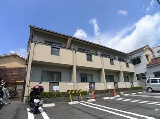 アストロプラザIV【1階】の外観