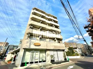 ラ・スール原【2階】の外観