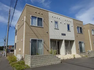 セジュール拓勇西町Aの画像