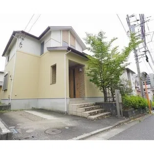 神奈川県川崎市麻生区万福寺4【一戸建】の外観