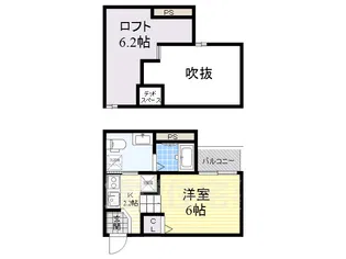 Gran【1階】の間取り