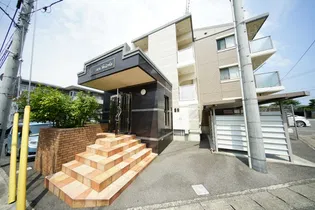 レヴェール稗田の画像