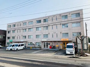 グリーンアイ城東の画像