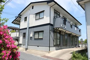 泉コーポ【1階】の外観