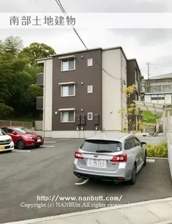 グランベレオ蔵王【3階】の外観