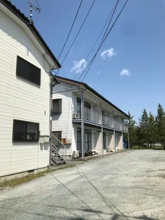 シュガープラザ【1階】の外観