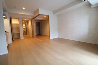 La neige中山下【3階】の居間