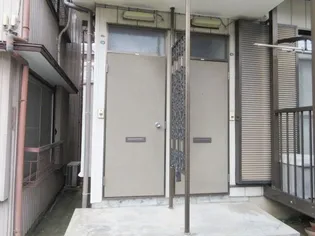 小菊荘【2階】の内装